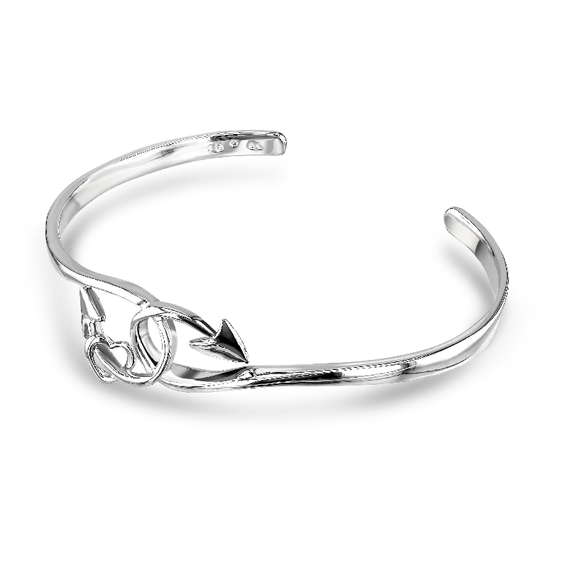 Hooked On You Bangle